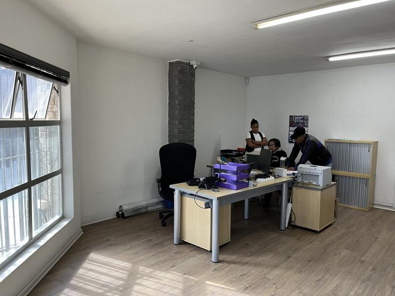 To Let commercial Property for Rent in Montague Gardens Western Cape